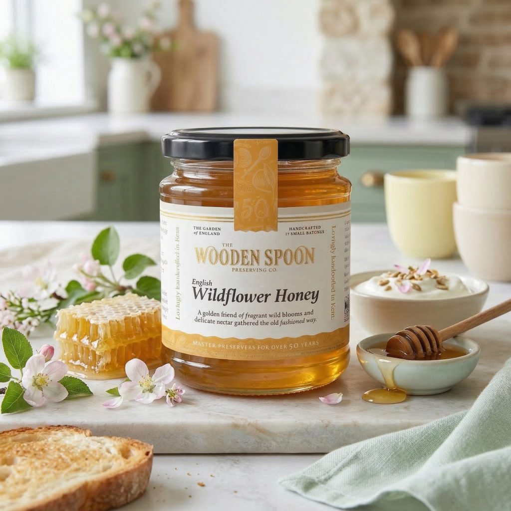 The Wooden Spoon Preserving Co. ORBIT Folkestone