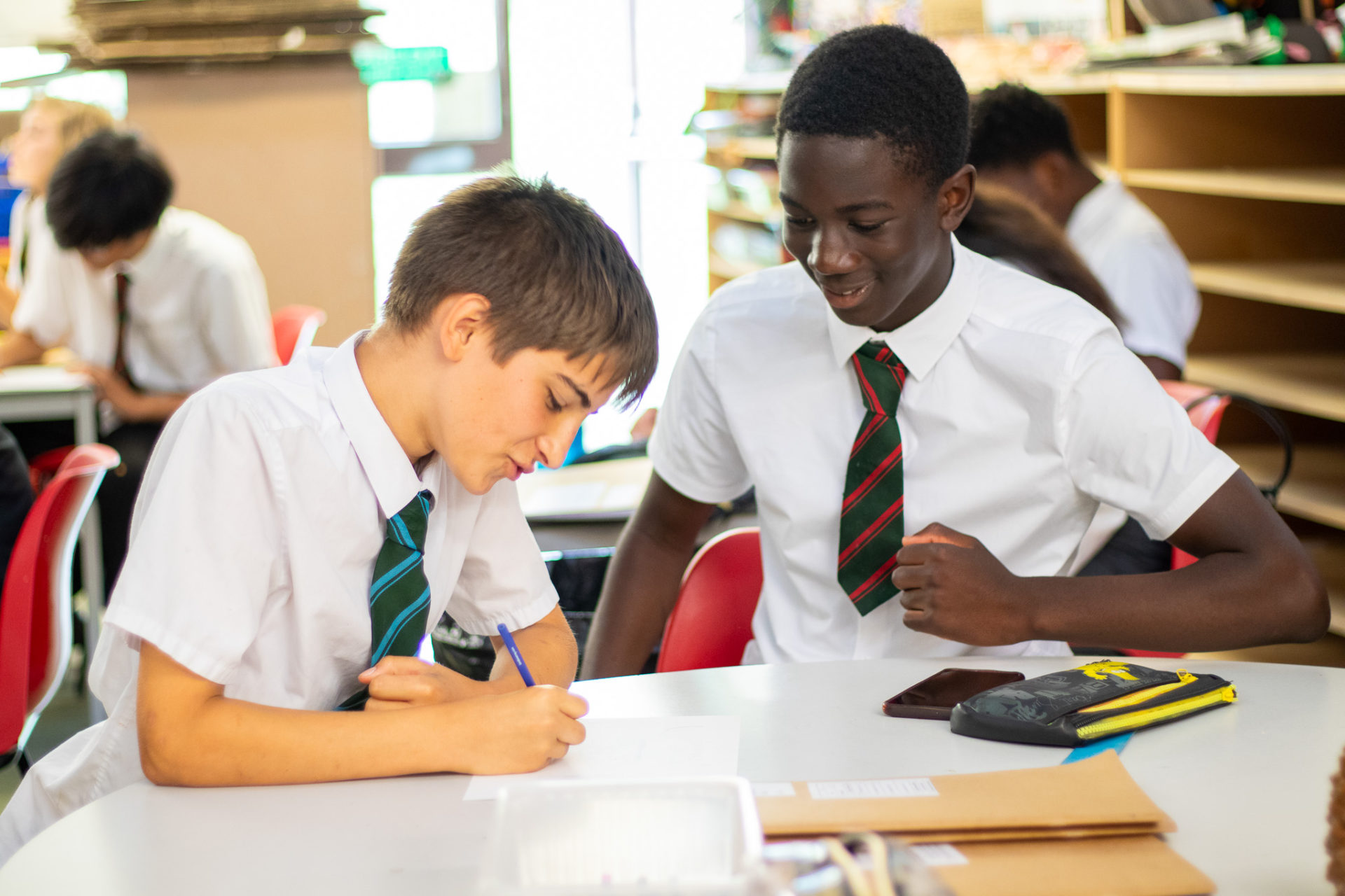 AI-Assisted Photography for Schools & Education ORBIT Folkestone