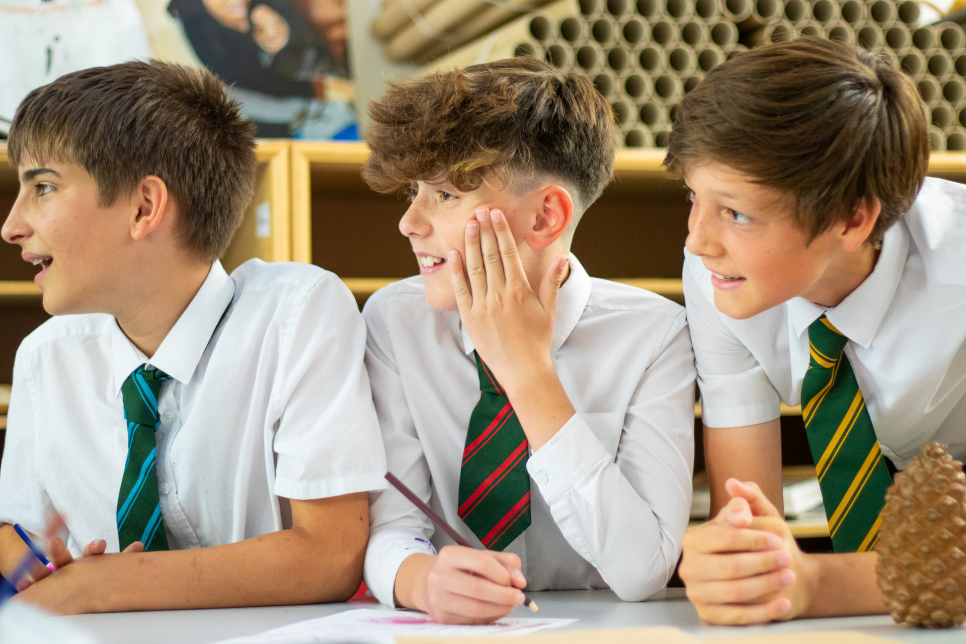 AI-Assisted Photography for Schools & Education ORBIT Folkestone