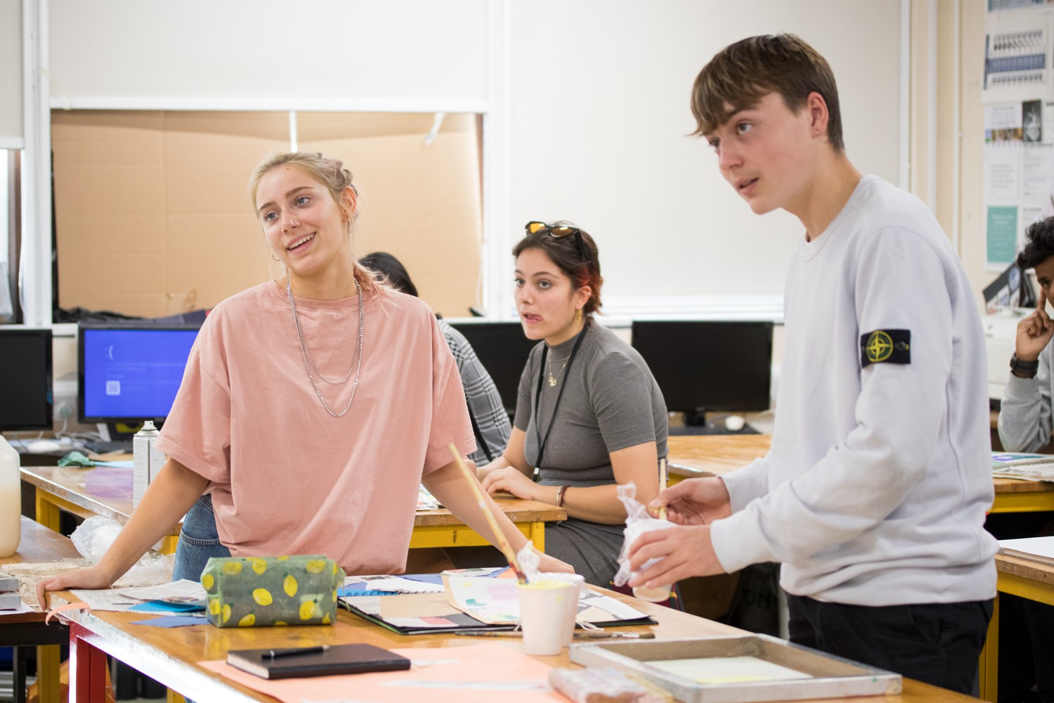 AI-Assisted Photography for Schools & Education ORBIT Folkestone