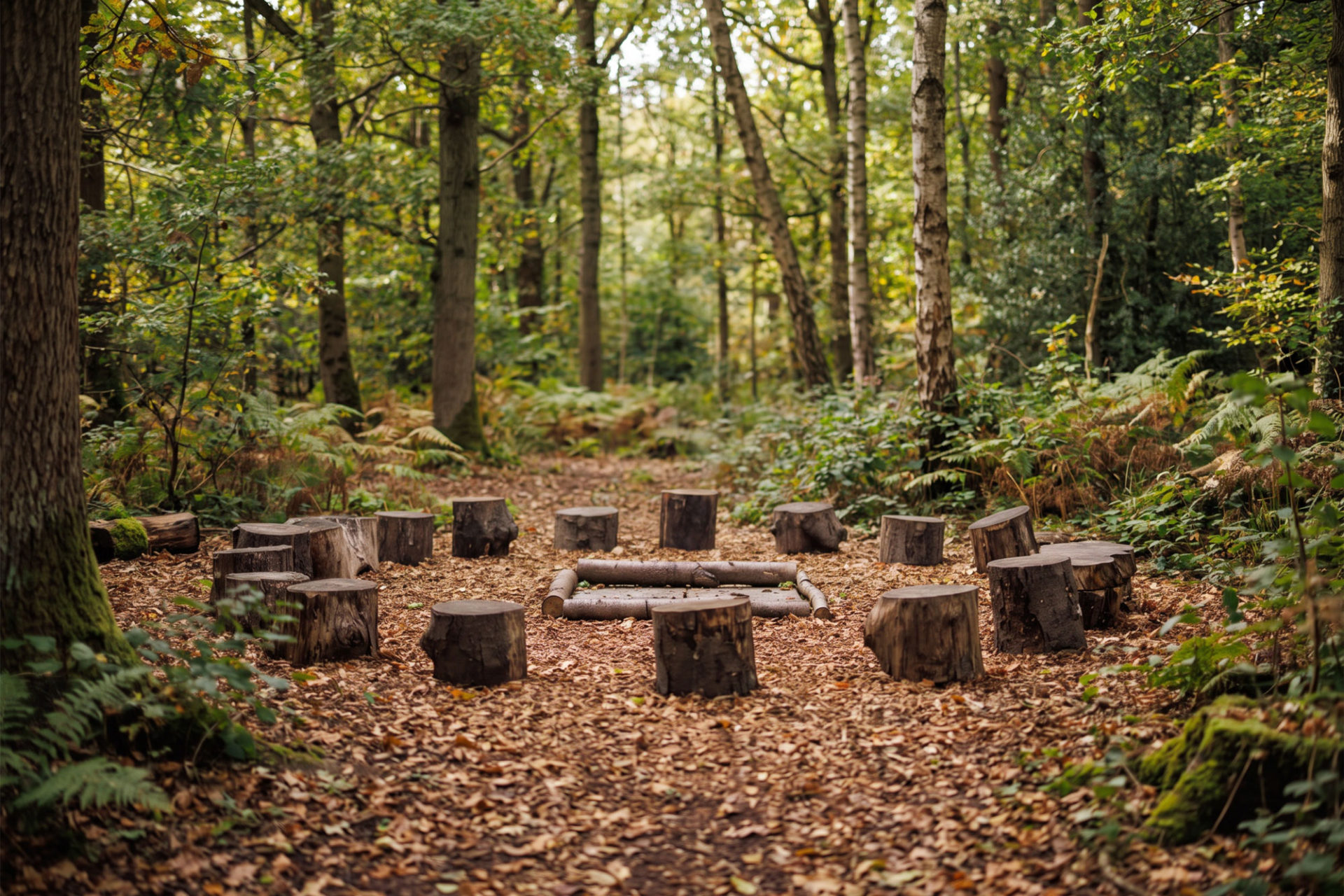 AI Hybrid Photography for Nurseries ORBIT Folkestone