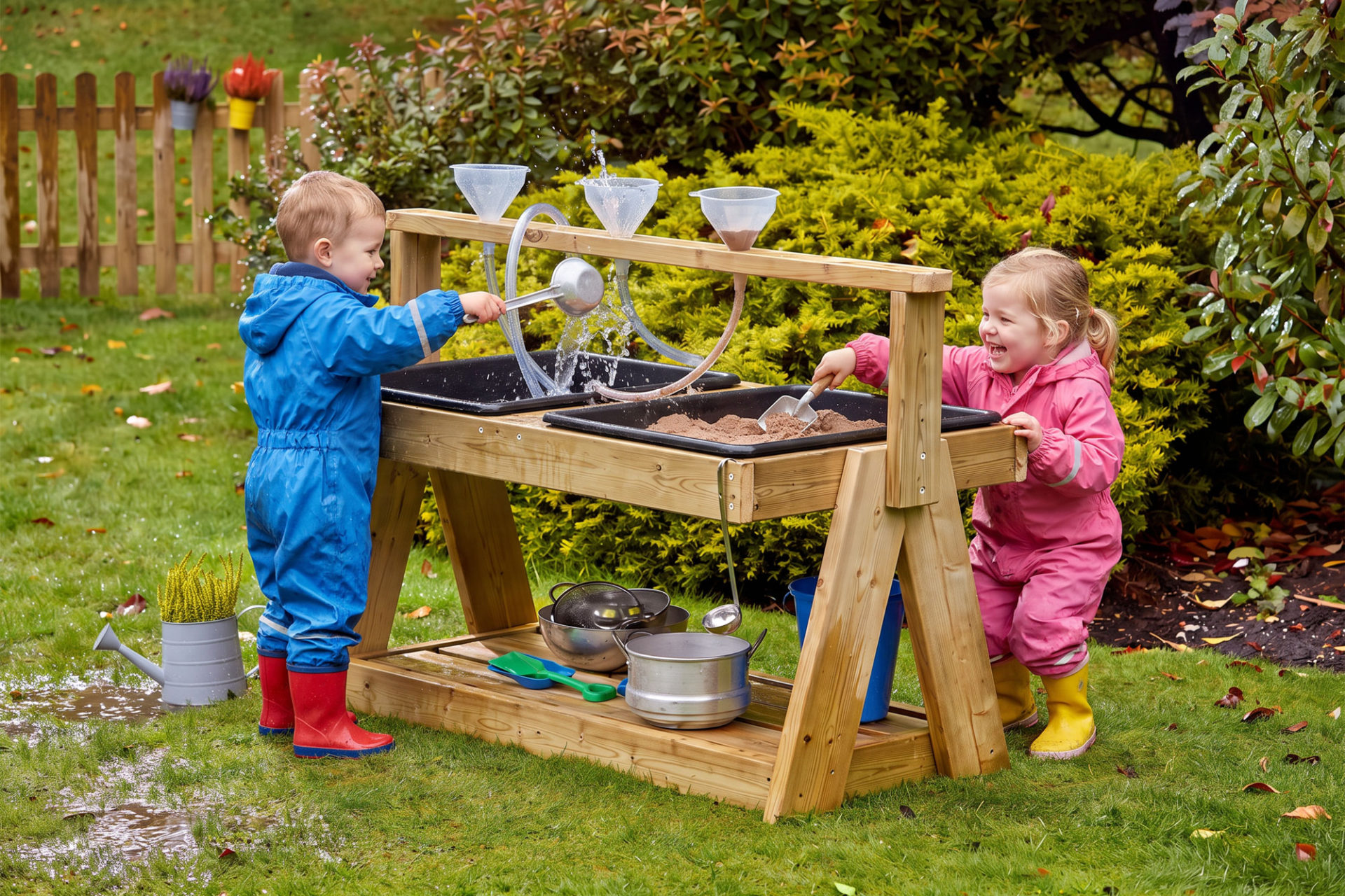 AI Hybrid Photography for Nurseries ORBIT Folkestone