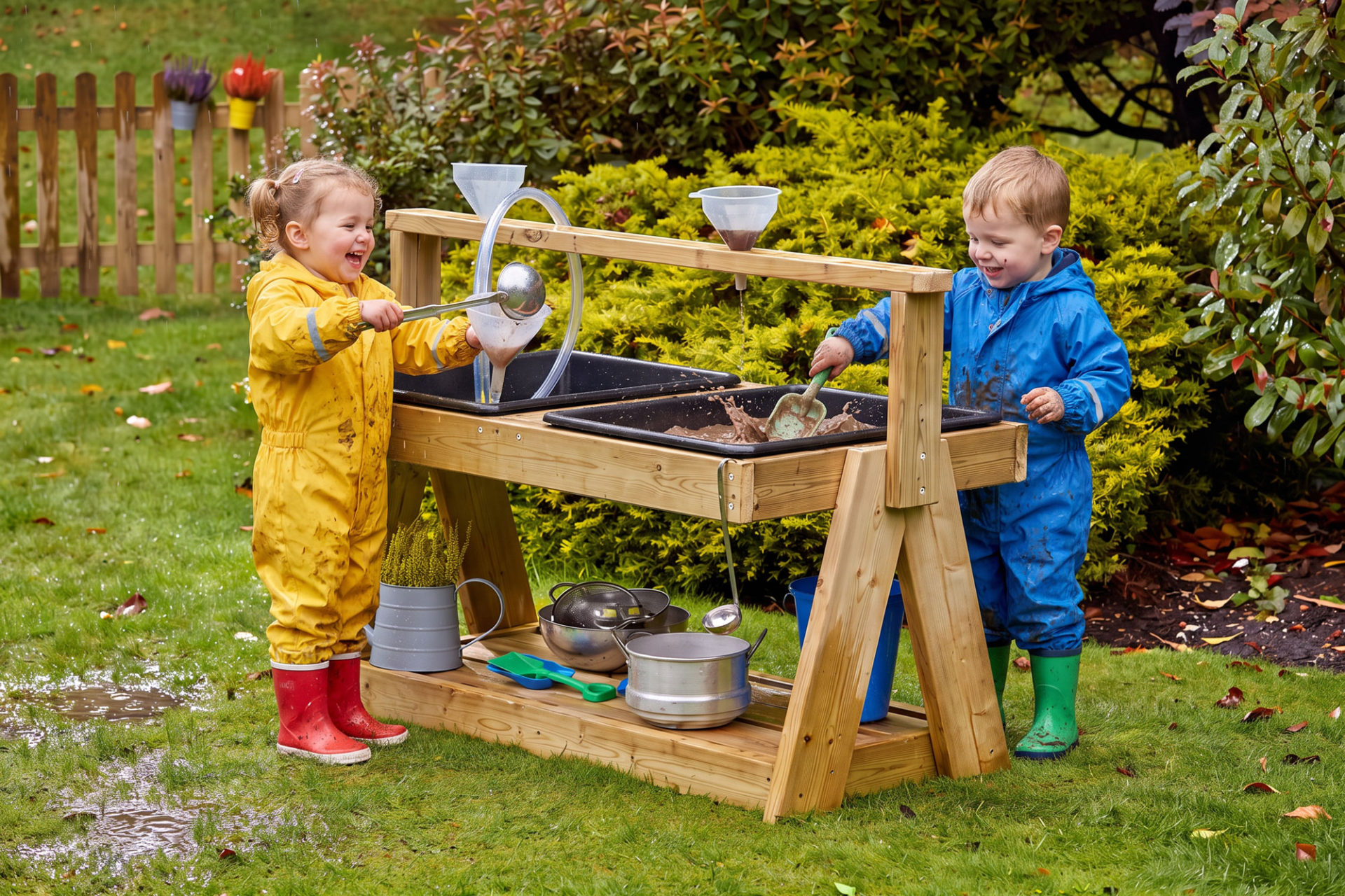 AI Hybrid Photography for Nurseries ORBIT Folkestone