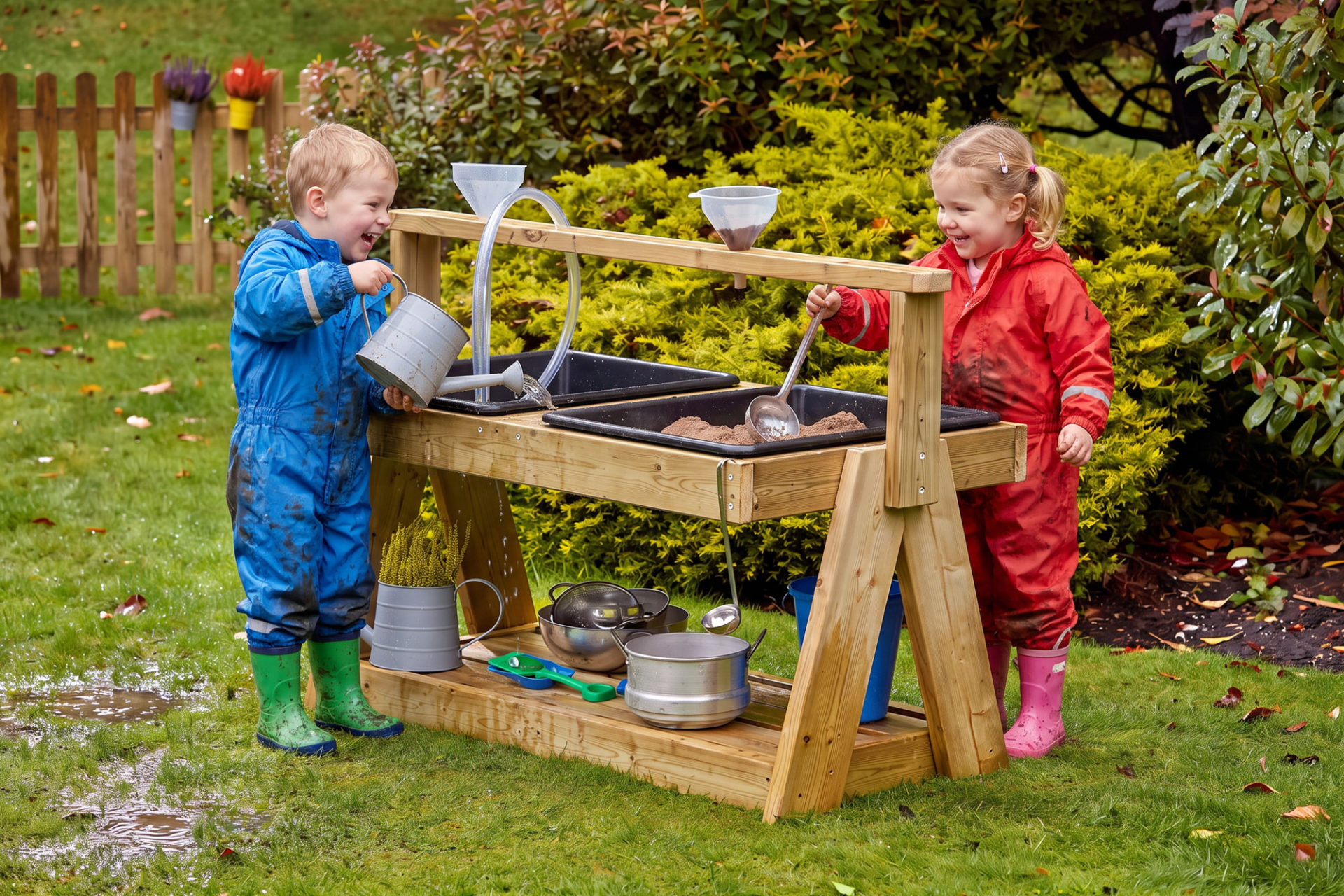 AI Hybrid Photography for Nurseries ORBIT Folkestone