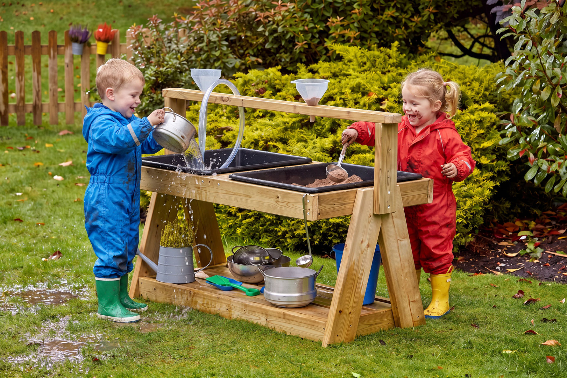 AI Hybrid Photography for Nurseries ORBIT Folkestone