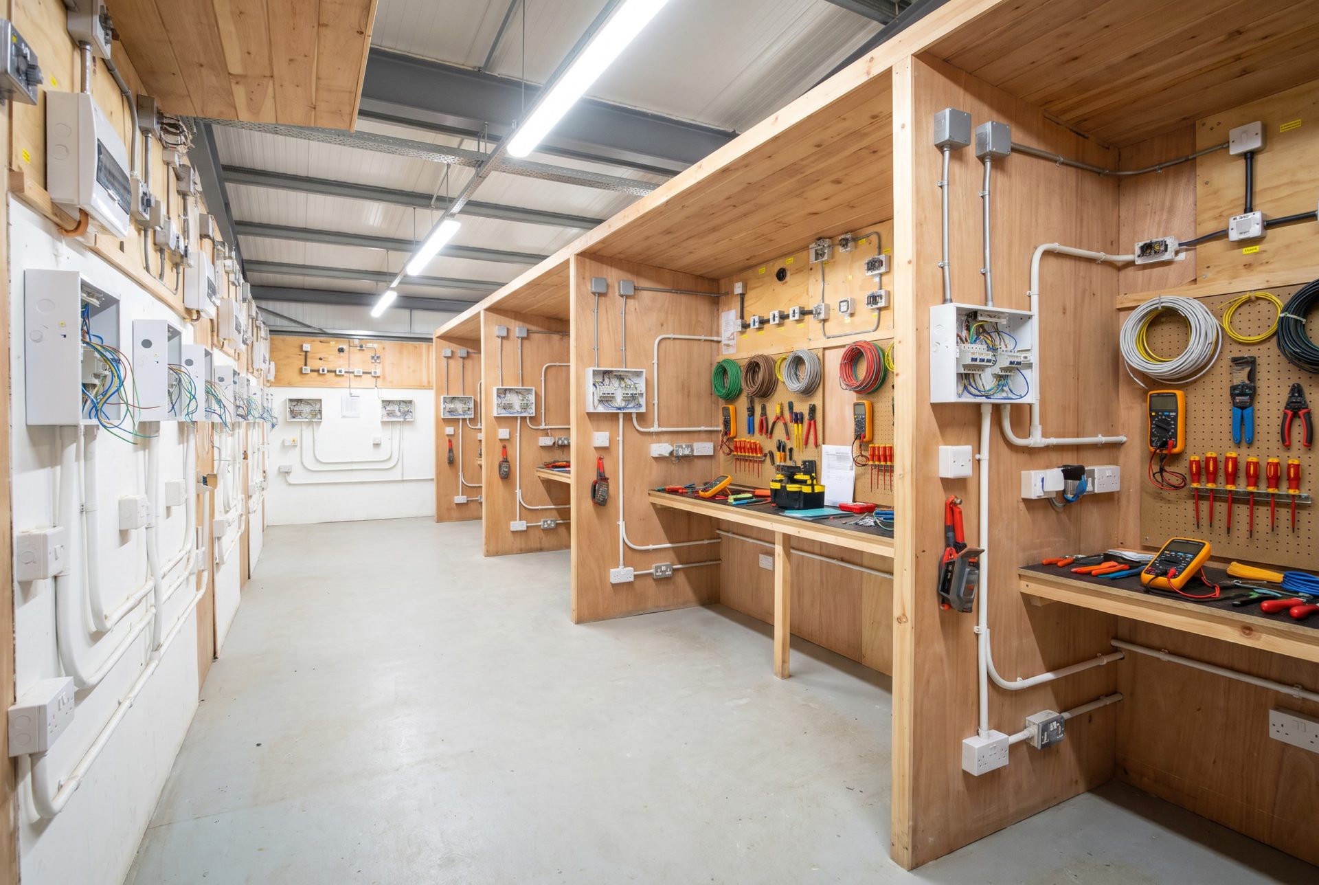 AI Hybrid Photography for Technical & Vocational Colleges ORBIT Folkestone