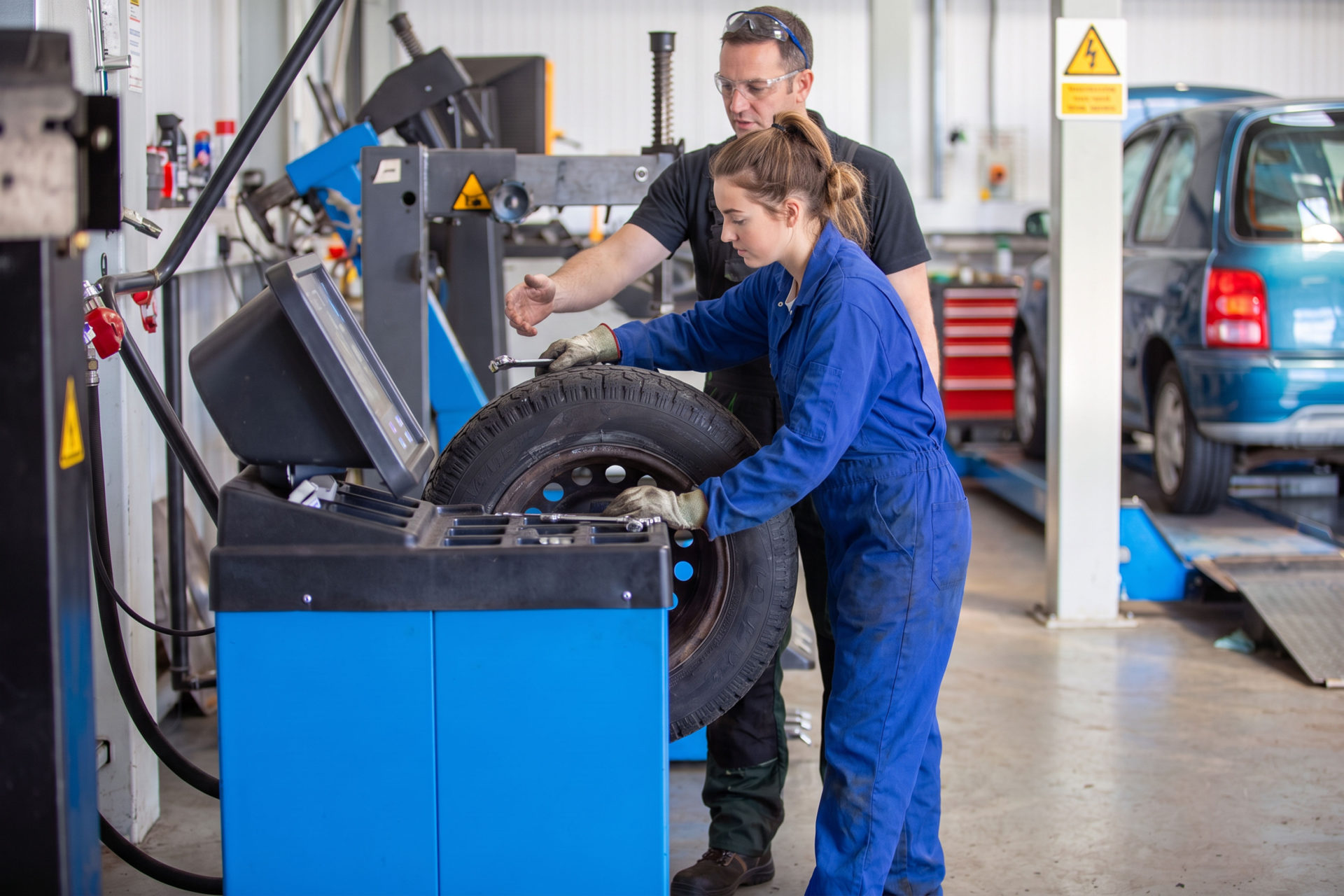 AI Hybrid Photography for Technical & Vocational Colleges ORBIT Folkestone
